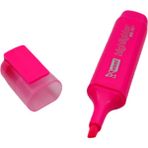 Mikro Fosforlu Kalem Canlı Renkler MK-701 - PEMBE