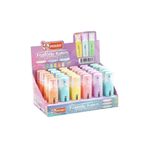 Mikro Fosforlu Kalem Pastel Renkler MK-605P (1 Adet)