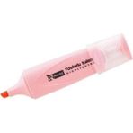Mikro Fosforlu Kalem Pastel Seri - 1 Adet - Açık Pembe