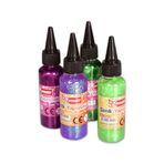 Mikro GG-1242 12x50 ml Renkli Simli Yapıştırıcı