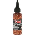 Mikro GG-1243 50 ml Bronz Simli Yapıştırıcı