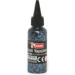Mikro GG-1243 Mavi 50 ml Simli Yapıştırıcı