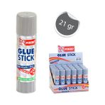Mikro Glue Stick 21 Gr 24 Adet Hızlı Kuruyan Solventsiz Yapıştırıcı Çocuklar için