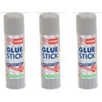 Mikro Glue Stick Yapıştırıcı Mikro Katı Yapıştırıcı 21 gr 3'lü