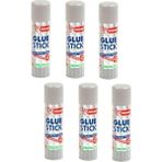 Mikro Glue Stick Yapıştırıcı Mikro Katı Yapıştırıcı 40 gr 6'lı