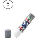Mikro GS09 Yapıştırıcı 9 gr 24'lü Power Glue Stick Renk: Gri Ölçüler: Standart