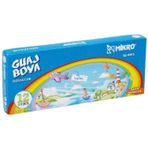 Mikro Guaj Boya 12 Renk Set 9Ml GJ-9012