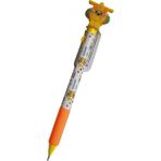 Mikro Helikopter 0.7 mm Sarı Versatil Kalem