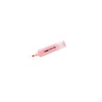 Mikro Highlighter Fosforlu Kalem Pastel Pembe