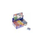 Mikro HS-20 Renkli Plastik Kutulu Hamur Silgi