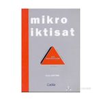 MIKRO İKTİSAT - EMIN ERTÜRK