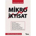 Mikro İktisat: KPSS ve Kurum Sınavları için