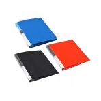 Mikro Katalog (Sunum) Dosyası 80 Yaprak Mk-80 (Karışık Renk 1 Adet)