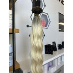 Mikro Kaynak Wavy Insan Saçı 0.8 Gr 8 Ton Ombre 50 Adet 70 Cm Ombreli