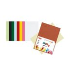 Mikro KÇ-101 10 Renk 20x30 cm 10 'lu Keçe