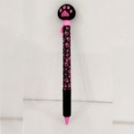 Mikro Kedi ve Panda Başlıklı 0.7 mm Versatil Kalem