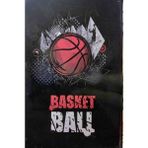 Mikro Kilitli Hatıra Defteri Günlük Basketbol Basket