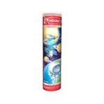 Mikro KR-1103 12 Renk Tam Boy Tüp Kuru Boya
