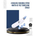Mikro Kristal Başlıklı Siyah Nokta Temizleme Cihazı – Vakum Gücüyle Gözenek Sıkılaştırıcı FRTKGT25DYMXUCZZZSİYAHNOKTACİHAZIIIII-3