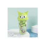 Mikro Kuromi 450 ml Yeşil Pipetli Parti Bardak