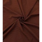 Mikro Lastikli Kaymaz Elastik Koruyucu Giydirme Koltuk Örtüsü - Kiremit - 3+1 (2 Parça Set) - 10 x 10 cm