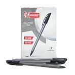 Mikro M-25 Siyah Tükenmez Kalem