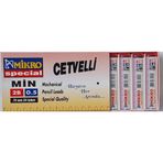 Mikro M-750 0.5 mm Cetvelli 24'lü Kurşun Kalem Ucu