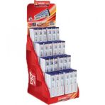 Mikro M-750 0.7 mm 2B 288'li Min Cetvelli Stand