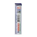 Mikro M-750 0.7 mm Cetvelli Kurşun Kalem Ucu