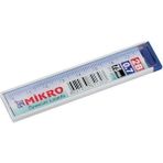 Mikro M-750 20'li Min 0.7 2b 75MM Cetvelli Uç - 0 - Siyah
