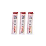 Mikro M-750 75mm Cetvelli Kurşun Kalem Ucu 0.5mm 3lü