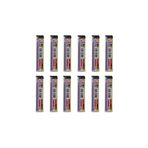 Mikro M-750 75Mm Cetvelli Kurşun Kalem Ucu 0.9Mm - 12 Adet