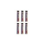Mikro M-750 75Mm Cetvelli Kurşun Kalem Ucu 0.9Mm - 6 Adet