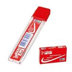 Mikro M-800 0.7 2B Neon Kırmızı 75 mm Kurşun Kalem Ucu