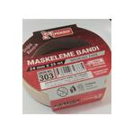 Mikro Maskeleme Bandı 303 24mmx25mt