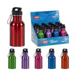 mikro matara çelik 400 ml 2837 asorti - Yok - Karışık