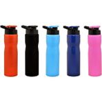 Mikro Matara Çelik 750 ml 2628-1 Adet - 670 ml - Renkli