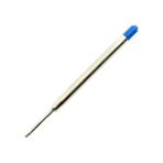 Mikro Metal Parker Refil Kalem Yedeği Mavi - 3 Adet