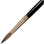 Mikro MF-1045 No 6 Sulu Boya Fırçası