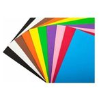 Mikro Mıleo Yapışkanlı Eva 50X70 10lu Karışık