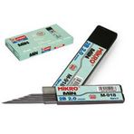 Mikro Min Lead Flat Tube 20x90 Siyah Uç