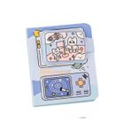 Mikro Minish Space Game Squıshy Mini Not Defteri 128yp Mini20-03