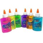 Mikro MK-120 120 ml Renkli Sıvı Yapıştırıcı
