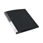 Mikro Mk-20 Sunum Dosyası 20 Yaprak Siyah A4