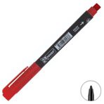 Mikro MK-419 Kırmızı M Permanent Kalem