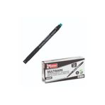 Mikro MK-419 Siyah S Permanent Asetat Kalem