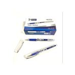 Mikro Mk-8526 Imza Kalemi 1.0mm Mavi 12'li (1 Paket)