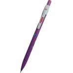 Mikro MP-138 Funny Animals 0.7 mm Mor Versatil Kalem
