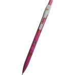 Mikro MP-138 Funny Animals 0.7 mm Pembe Versatil Kalem