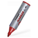 Mikro MR-6007 Kırmızı Markör Kalemi